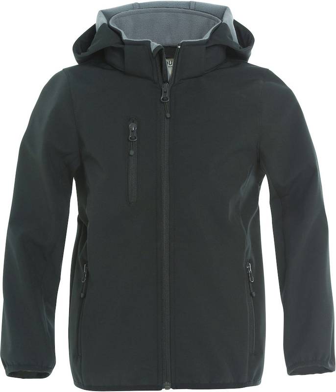 Kankerud Softshelljakke m/brodering