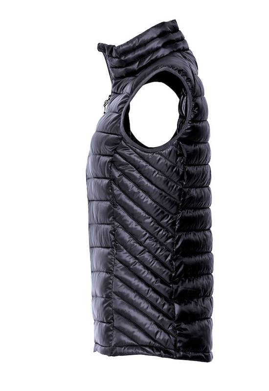 INNHERRED Vest m/brodering