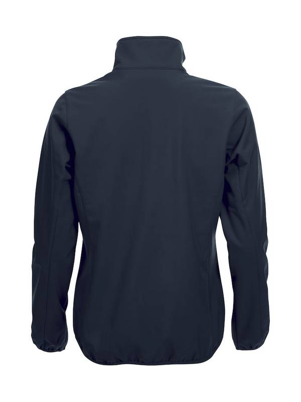Rosseland Softshelljakke m/trykk