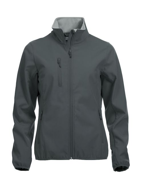 Hovedbilde TOMTER Softshelljakke m/brodering