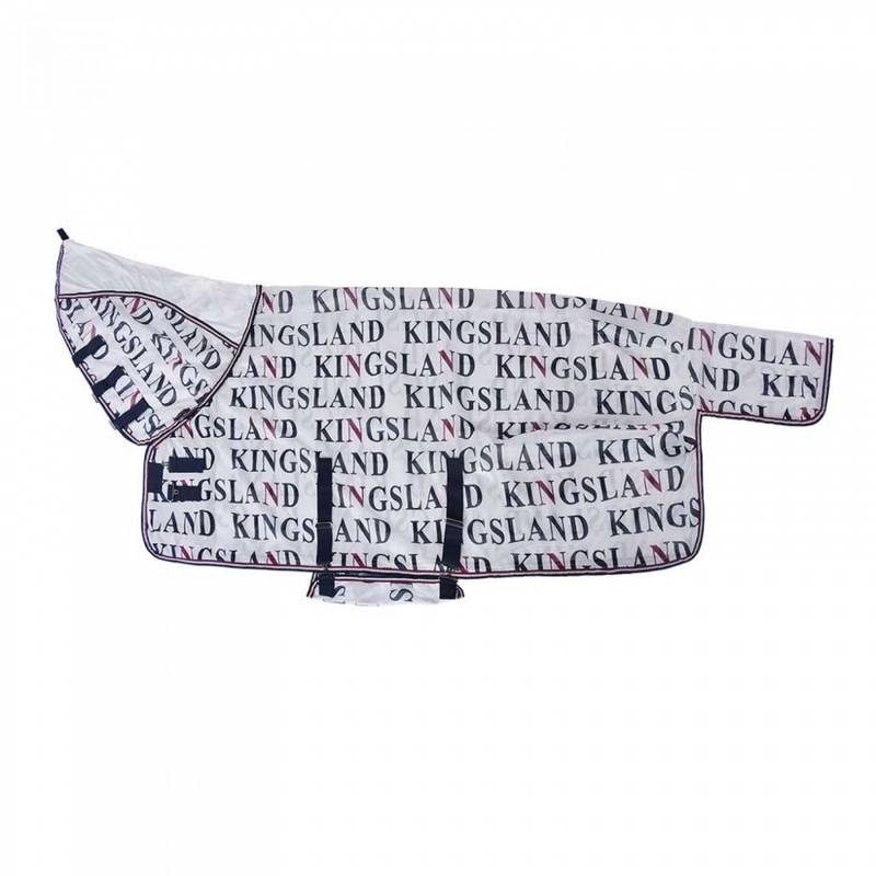 Kingsland Top Notch Fluedekken m/hals