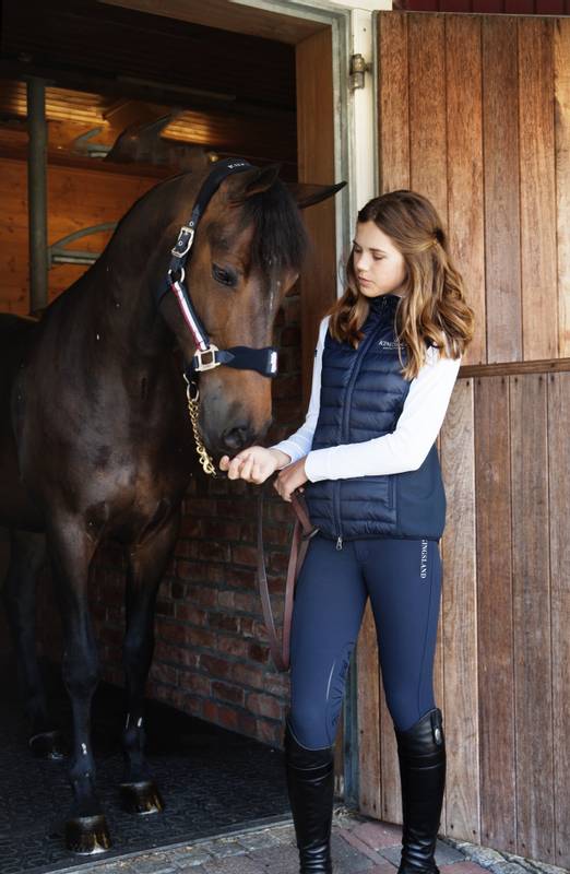 Kingsland Classic Grime med fleece