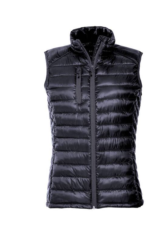 SUNNDAL Vest m/brodering