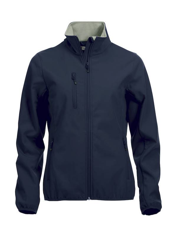 Kankerud Softshelljakke m/brodering