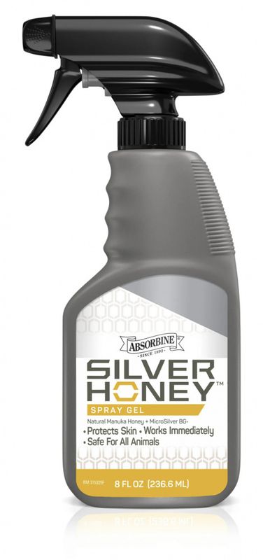 Absorbine Silver Honey Spray 