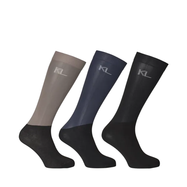 KLAgnes Show Socks 3-Pack
