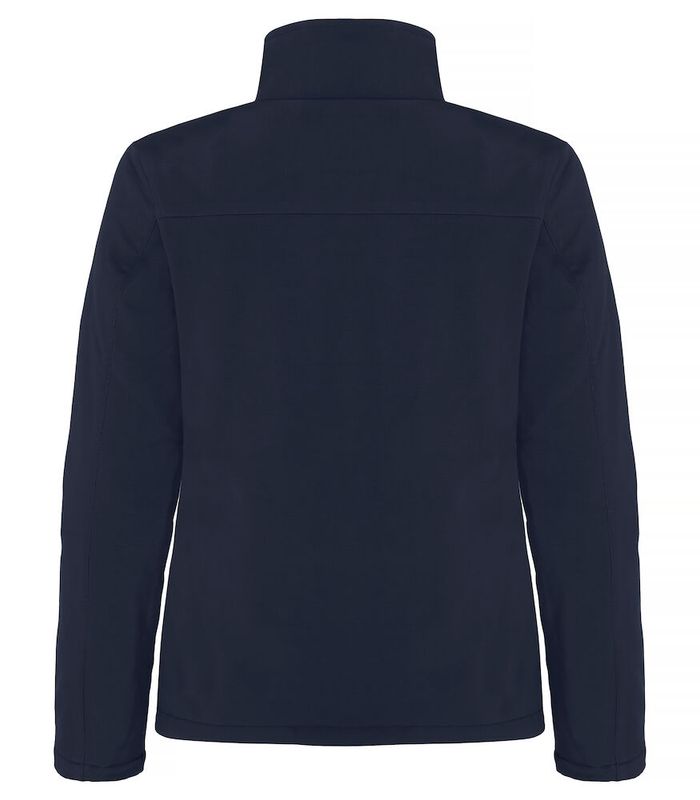 Malvik Padded softshelljakke m/brodering