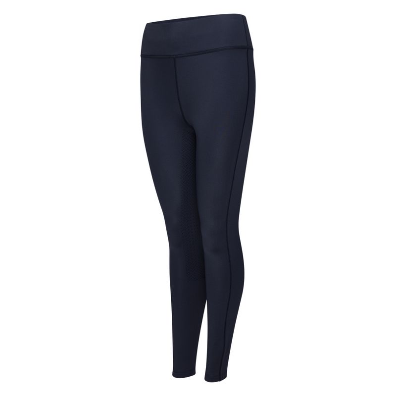 KLkattie W-F-tec4 F-Grip tights W23, Navy