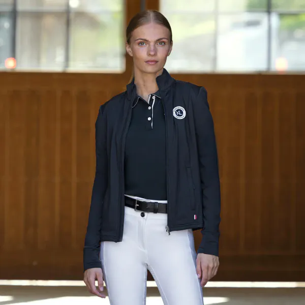 KL Lucy Full-Zip Micro Fleece