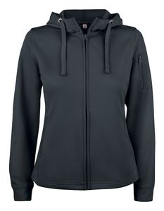 Hovedbilde VESTRI Active hettejakke m/trykk