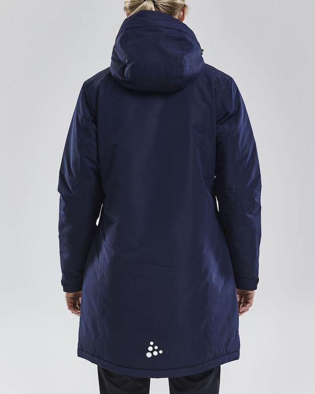 VESTRE BÆRUM Parkas m/trykk