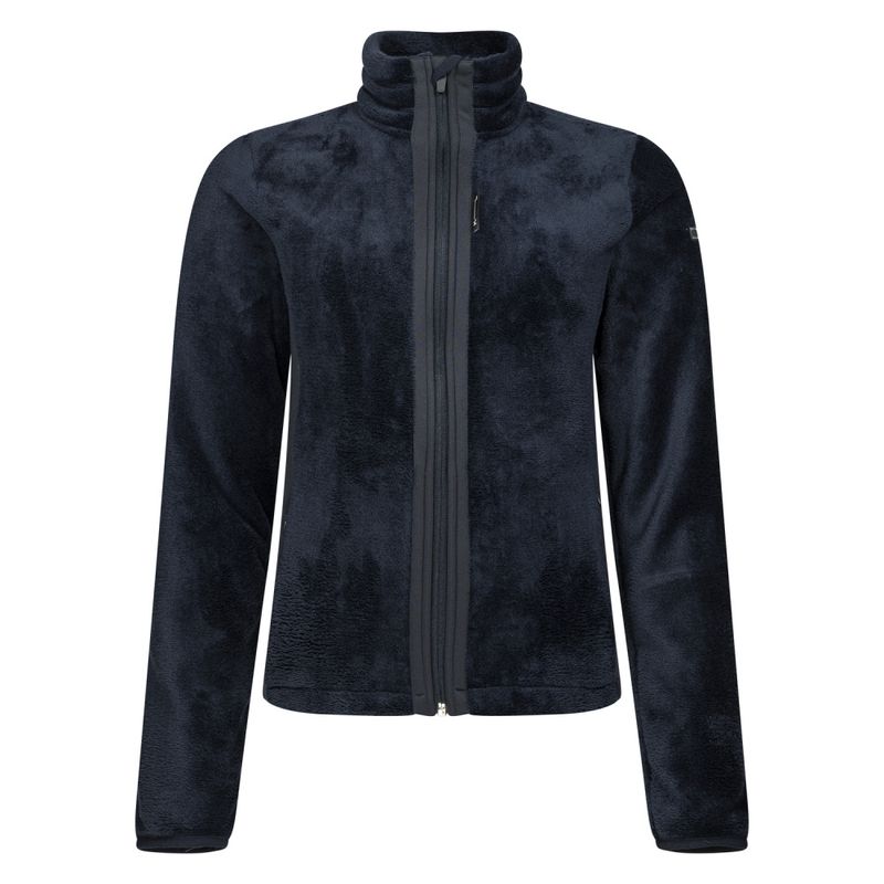 KLgionna Coral Fleece, Navy