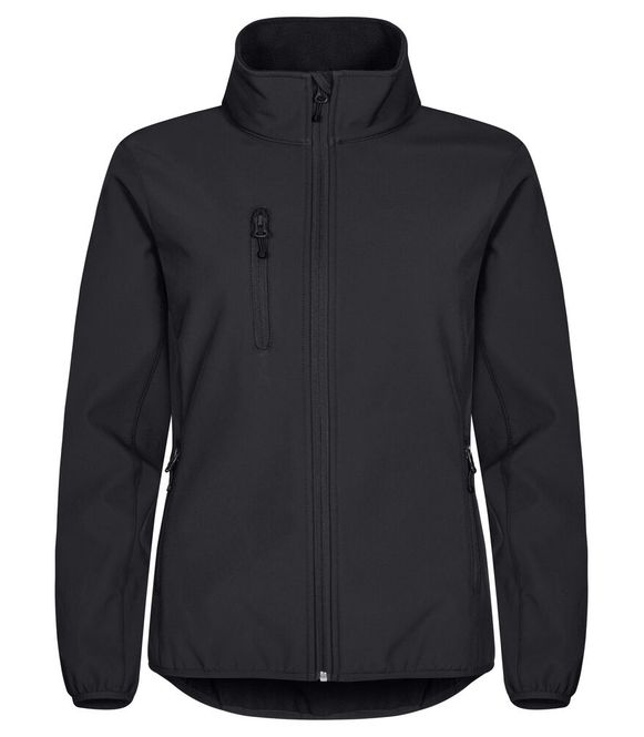 Hovedbilde GEYSIR Softshelljakke m/brodering