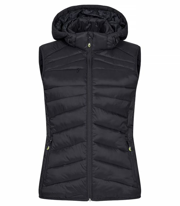 Hovedbilde GEYSIR Idaho Vest m/brodering